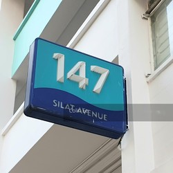 Silat Avenue (D3), Shop House #219309751